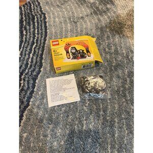 Lego 850936 HALLOWEEN SET Vampire  New Sealed New Incomplete